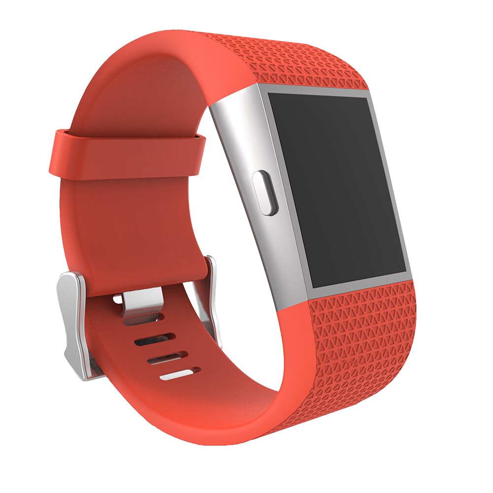 Verstelbare Vervanging een Smart Horloge Band Polsband voor Fitbit Surge