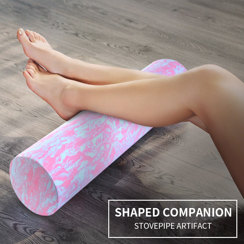 Hoge dichtheid EPP Ronde Foam Roller voor Fysieke Massage Spier Gym Yoga Blok Pilates Sport Release Fitness Workout Oefening