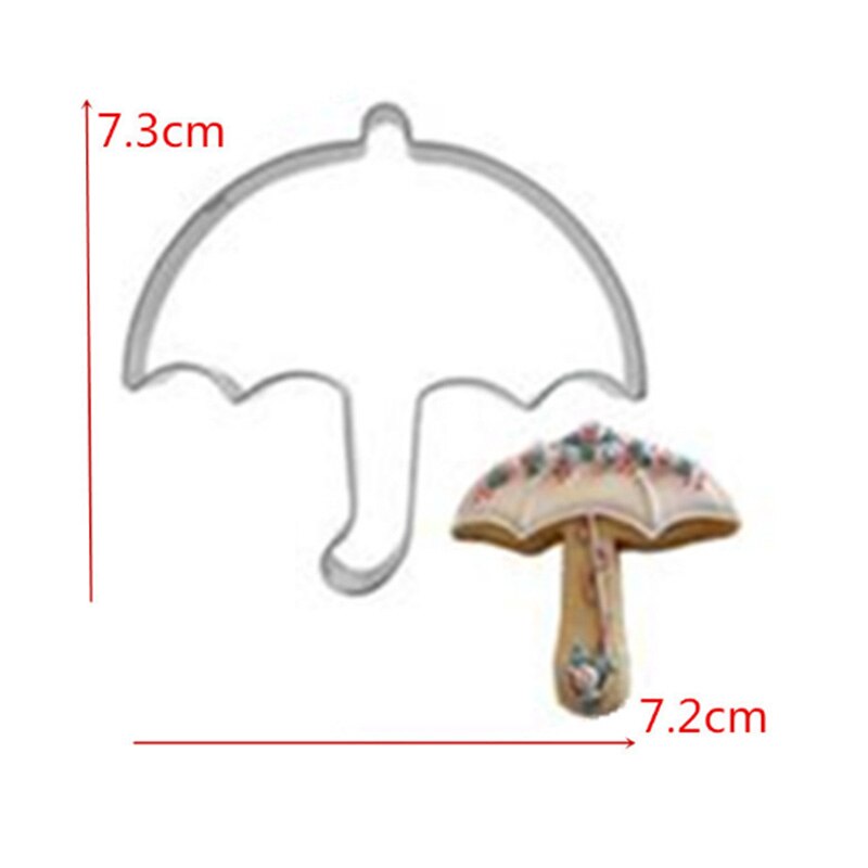 12 Stück Ausstecher In Tierform Set Mit Komfortgriff, Gemüse Obst