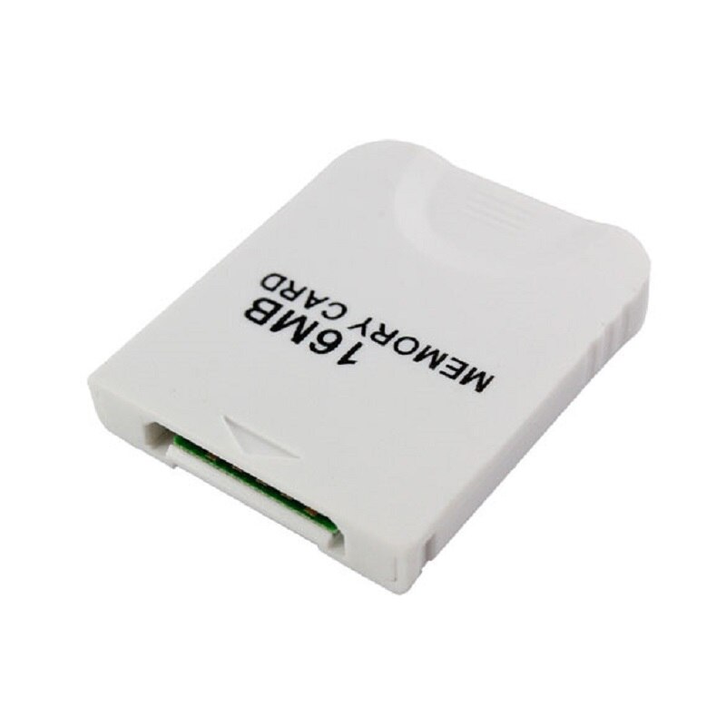 4 mo 16 mo 32 mo 128 mo stockage de carte mémoire pratique pour nintention Wii Gamecube GC jeu stockage de carte mémoire pour carte Micro Sd TF