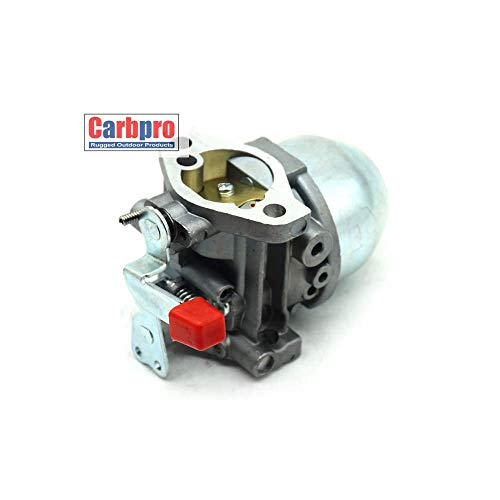 0C1535ASRV Carburetor Kit for Generac 4000XL 4000EXL Nikki GN220 GH220HS Sears Troy Built Portable 7.8HP Generators