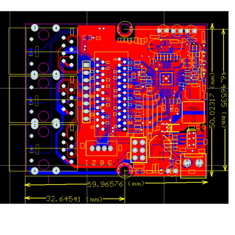 Odwrotnej mocy dostaw przełącznik POE POE W/na zewnątrz5V/12V/24V/48V 155W/3 = 51.67W 100 mb/s 802.3w 45 + 78- DC5V ~ 48V odległość serii życie POE