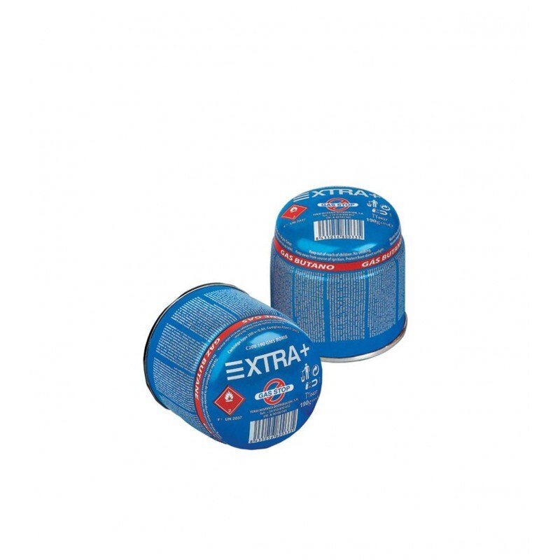 Pack de 2 Bombonas de gas EXTRA C-200 190 gr.