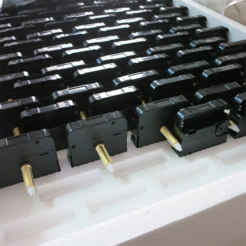 HR1688 axial length 31 mm quartz clock movement long axis clock movement quartz wall clock movement