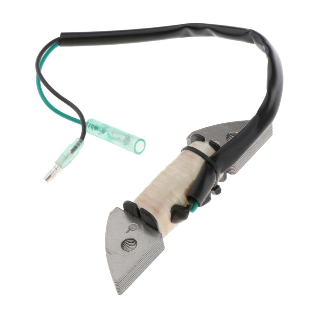 MagiDeal Marine Boat Outboard Engine Alternator for Tohatsu 2 Stroke 8HP 9.8HP