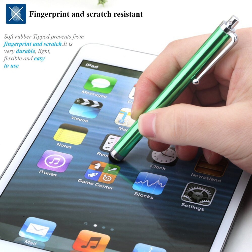 3in1 Kapazitiven Touchscreen Stift für Huawei Mediapad T3 8,0 KOB-L09 / M3 BTV-DL09 / T2 8 Profi / Honor Pad 2 JDN-W09 Tab Schmecker