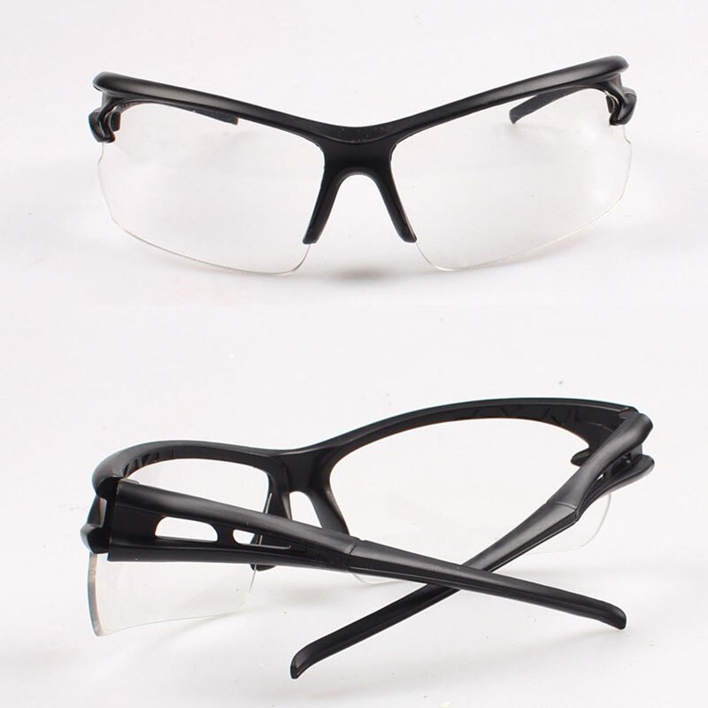 Nattesyn briller beskyttelsesudstyr solbriller nattesyn drivere beskyttelsesbriller kørsel briller indvendigt tilbehør antirefleks: Klar