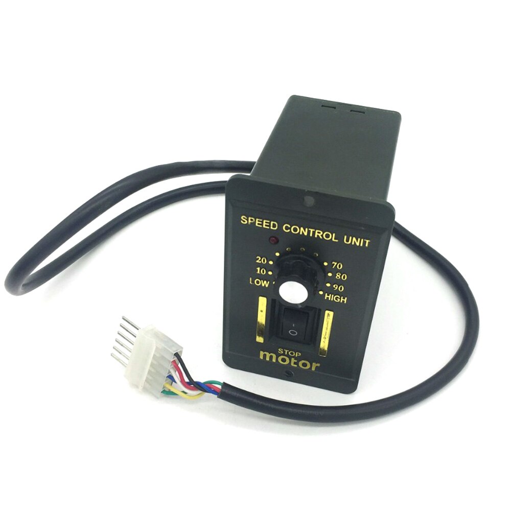 220V Electric Micro AC High Speed Motors Single Phase 25W 1400/2800RPM Induction Motor With High Torque Speed Control Reversible