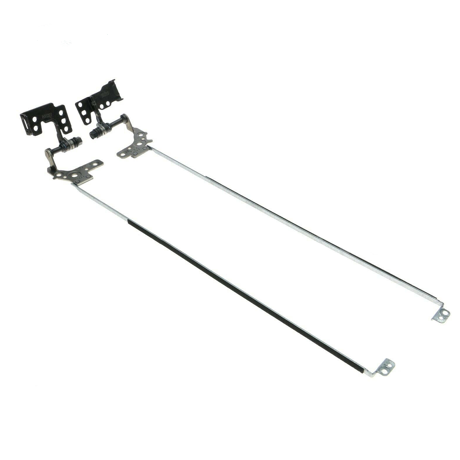 Laptop LCD Hinges for ASUS TUF Gaming Fx504 FX504G FX504GM FX504GD FX504GE FX80 FX80GE 13NR00I0AM0501 notebook Hinge Left Right