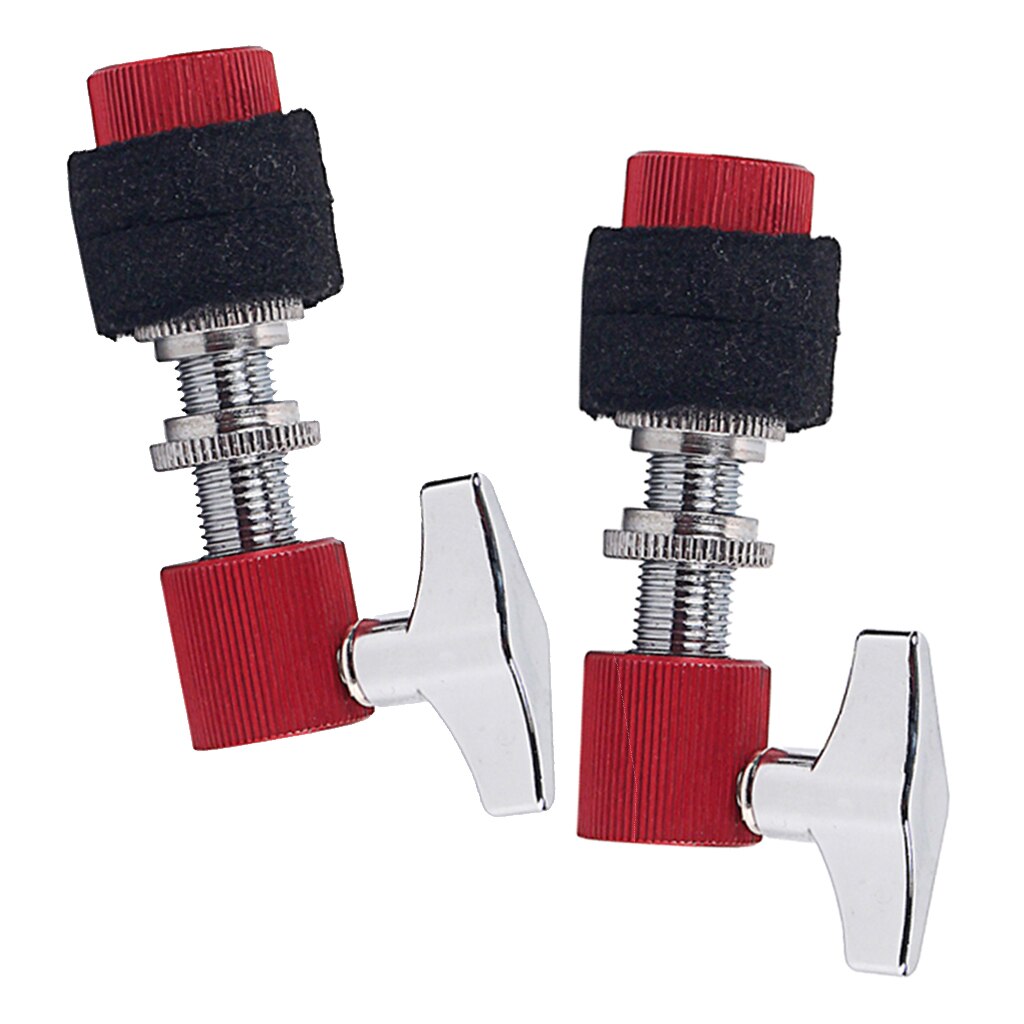 2x hi hat cymbal hi-hat embreagem liberação rápida cymbal peça de substituição