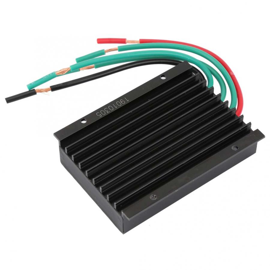 Contrôleur d'éolienne étanche 12V/24V | 300W/600W, régulateur de Charge, générateur d'énergie