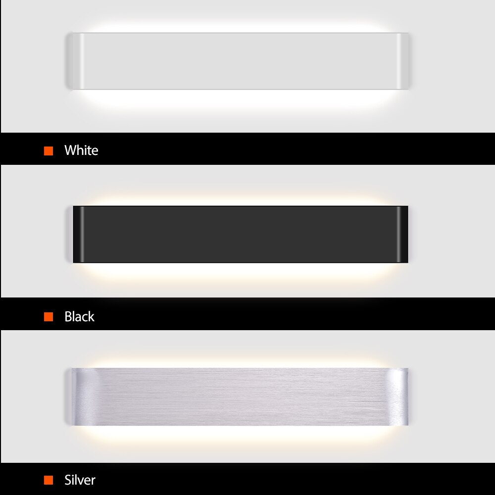 Applique murale LED nordique pour chambre à coucher, applique de chevet moderne pour la maison, éclairage des escaliers, applique murale pour la maison, luminaire HOLamp