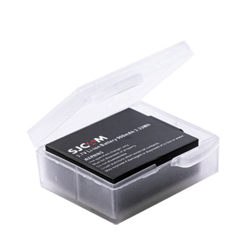 Para SJCAM batería SJ 4000 5000 SJ7000 SJ4000 SJ5000 SJ6000 - SJ9000 M10 EKEN 4K H8 H9 GIT-LB101 de batería de la cámara