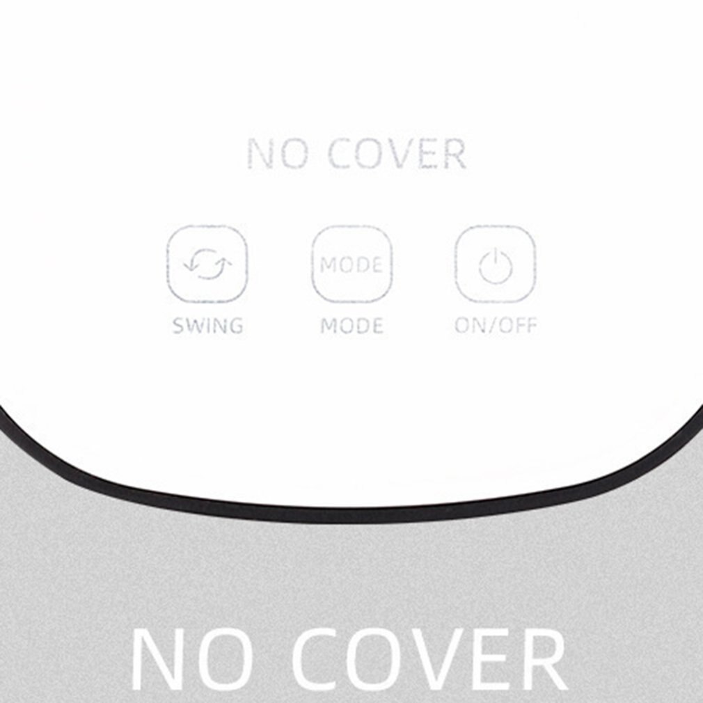 Household Mini Heater Small Quick-heat Heater Office And Life Dual-purpose Type Rotatable Without Remote Control