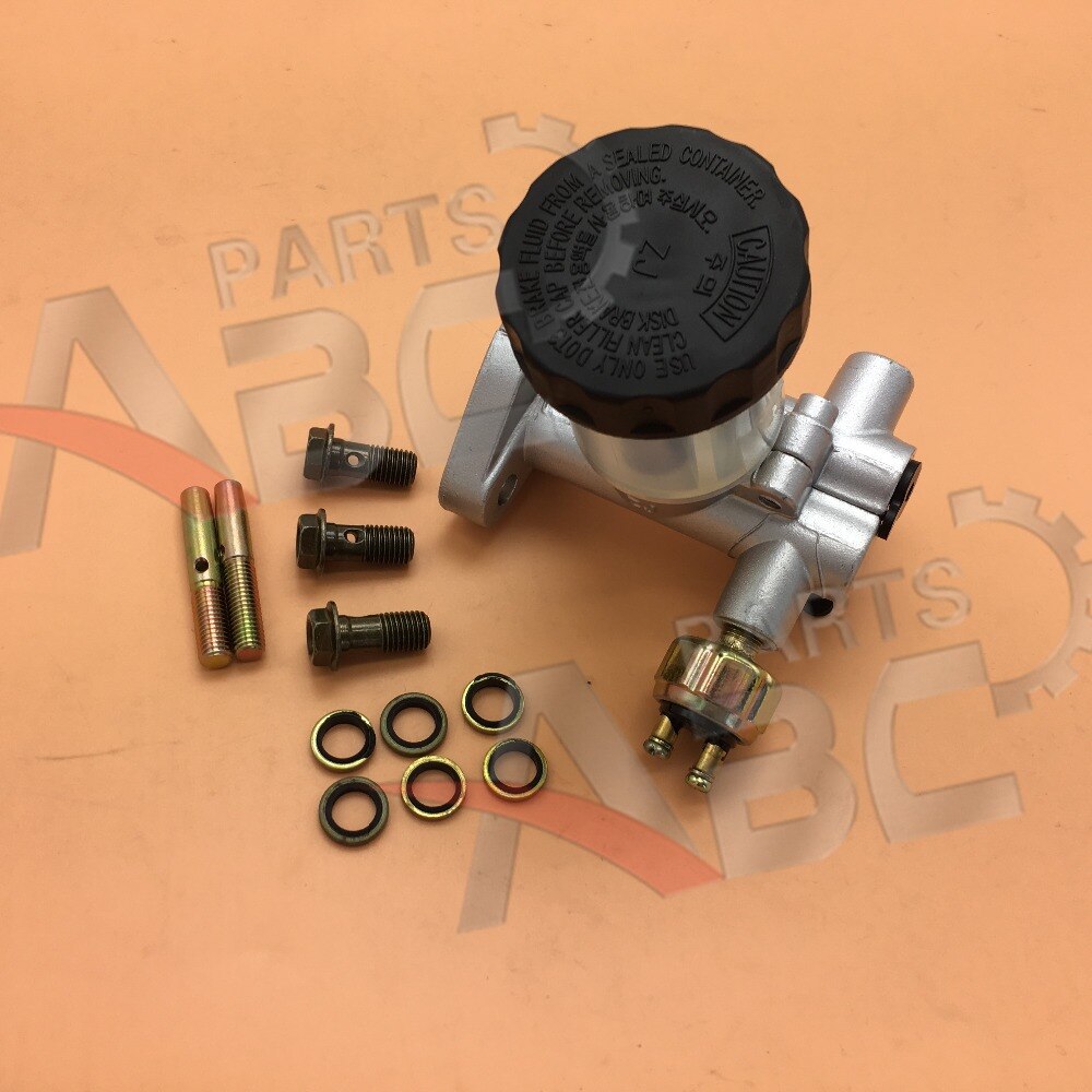 GY6 150CC 250CC GO KART BUGGY BRAKE MASTER CYLINDER HAMMERHEAD ROKETA CARTER