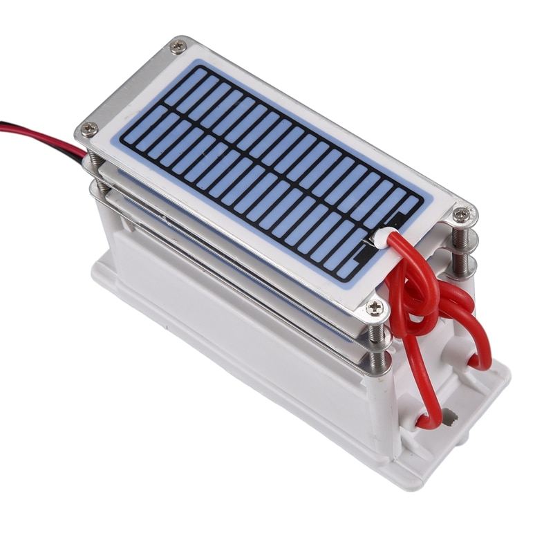 Ozone Generator 220V 18G/H Air Purifier Ozone Generator Deodorizing Device