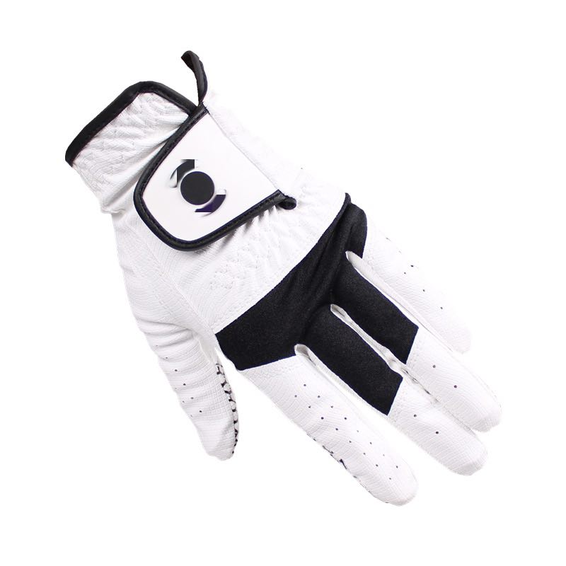 Man En Vrouw Golf Handschoenen