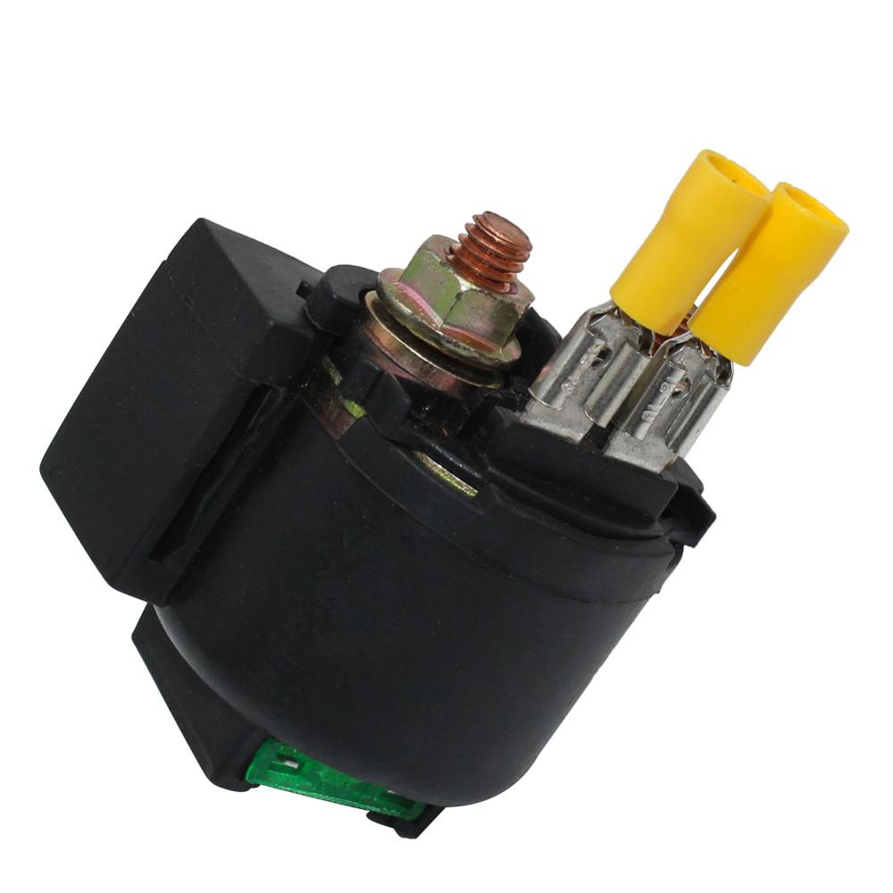 Motorcycle Starter Relay Solenoid Electrical Switch for KAWASAKI KL650 KL 650 2001-2005