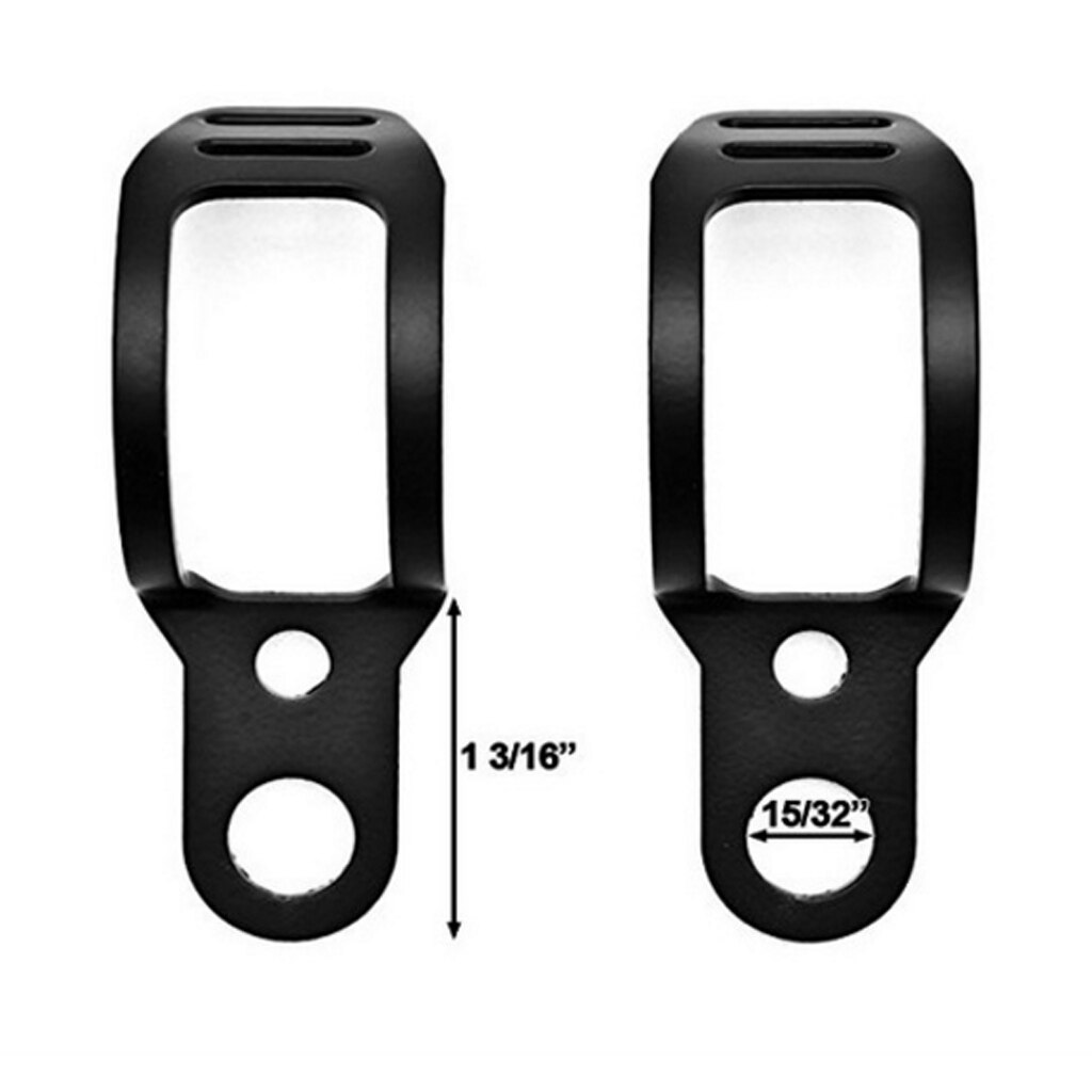Motorrad Blinker Gabel Schellen Montieren Licht Halfter Lampe Halterung passen für 28mm-41mm Gabel Rohre