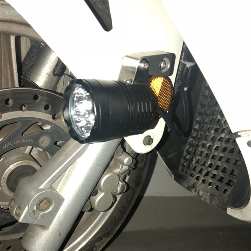 Motorrad Untere Gabel Scheinwerfer Halfter Lichter lampe Montage halterung Für YAMAHA FZ1 FZ1N FZ1S FZ6 FZ6S FZ6N FZ8 FZ8N XJ6 XJR1300
