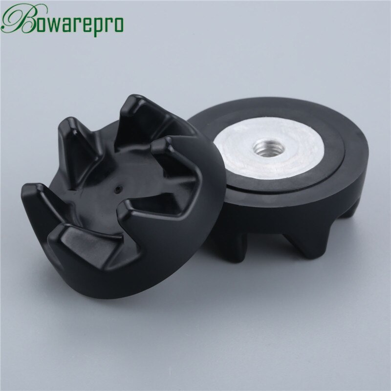 Bowarepro 2 stk gummikobling + afmonteringsværktøj udskiftning til blender kitchenaid til blender kitchen aid kobling gear gear kobling