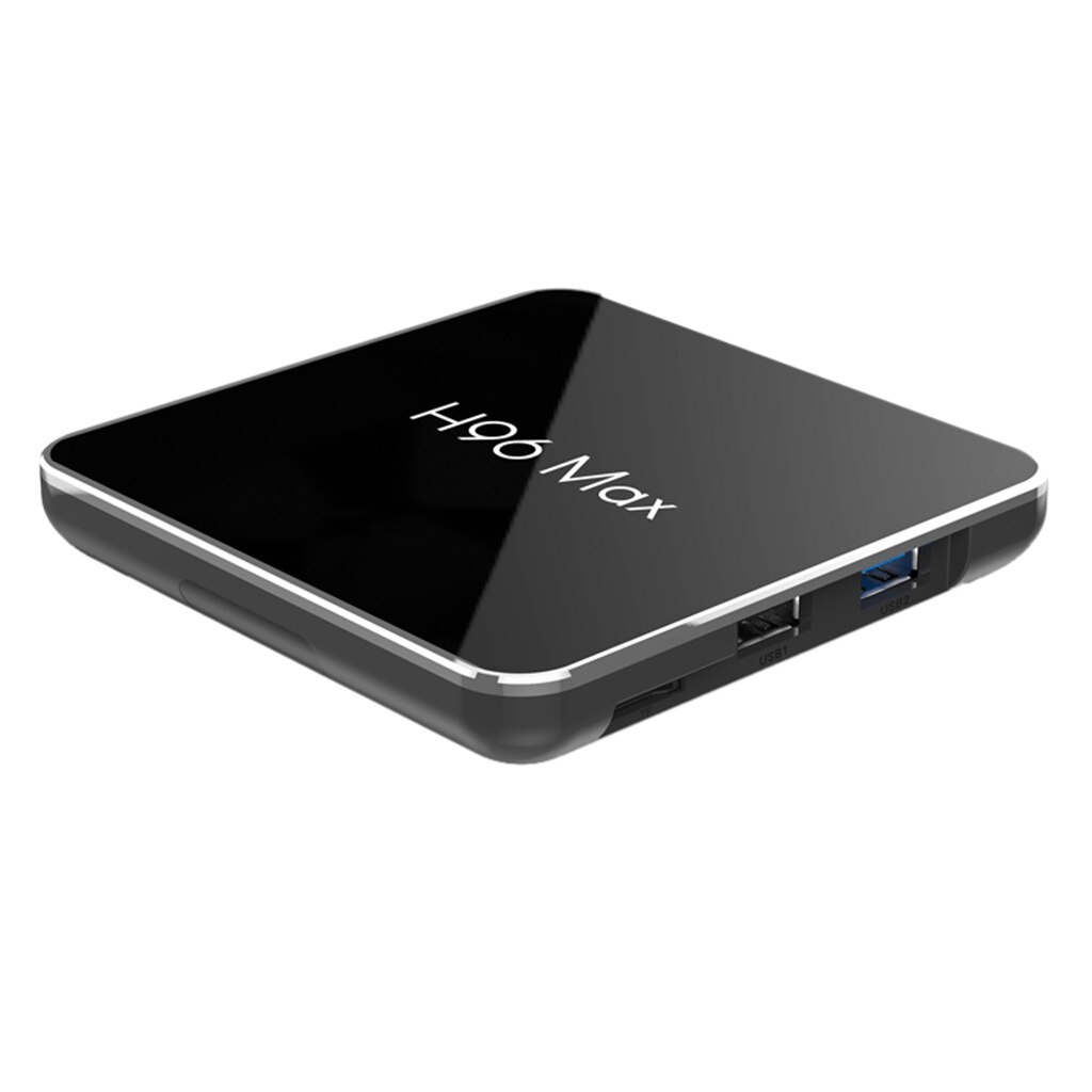 H96 MAX X2 TV Box Android 9,0 2GB 16GB S905X2 1080P H.265 4K Google UK