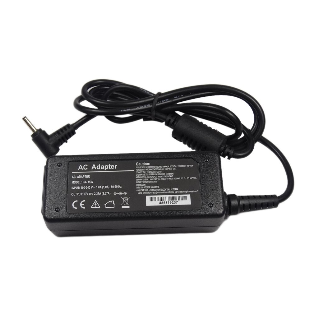 19V 2.37A Ac Adapter Oplader Voor Asus Zenbook UX21 UX21E UX31 UX31E Laptop Voeding Cord