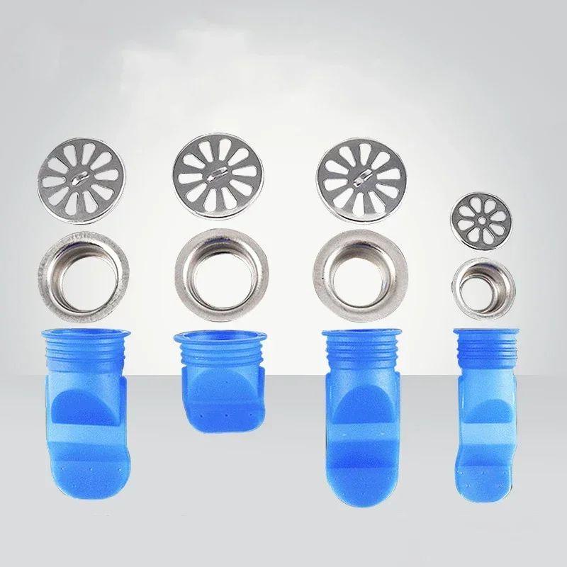 Núcleo de silicone controle de insetos backflow preventer dreno de chão vedação desodorante válvula unidirecional para tubos de banheiro tubo no vaso sanitário