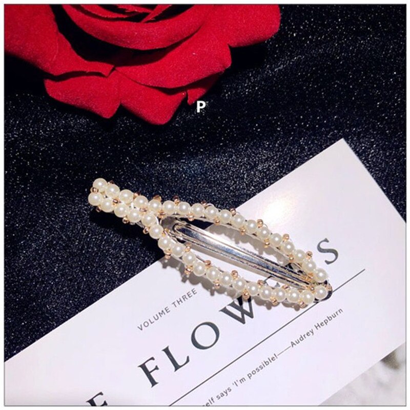 Haarschmuck für damen, edler schmuck, süßwasserperlen, blumenhaarspange, haarnadeln, temperamentvolle braut- und hochzeitsaccessoires: P