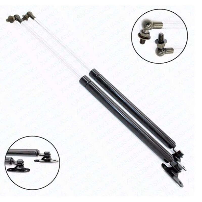 Tailgate Liftgate Rear Hatch Lift Supports Shock Struts for Toyota Land Cruiser Landcruiser 100 Series Lexus LX470 1998-2007