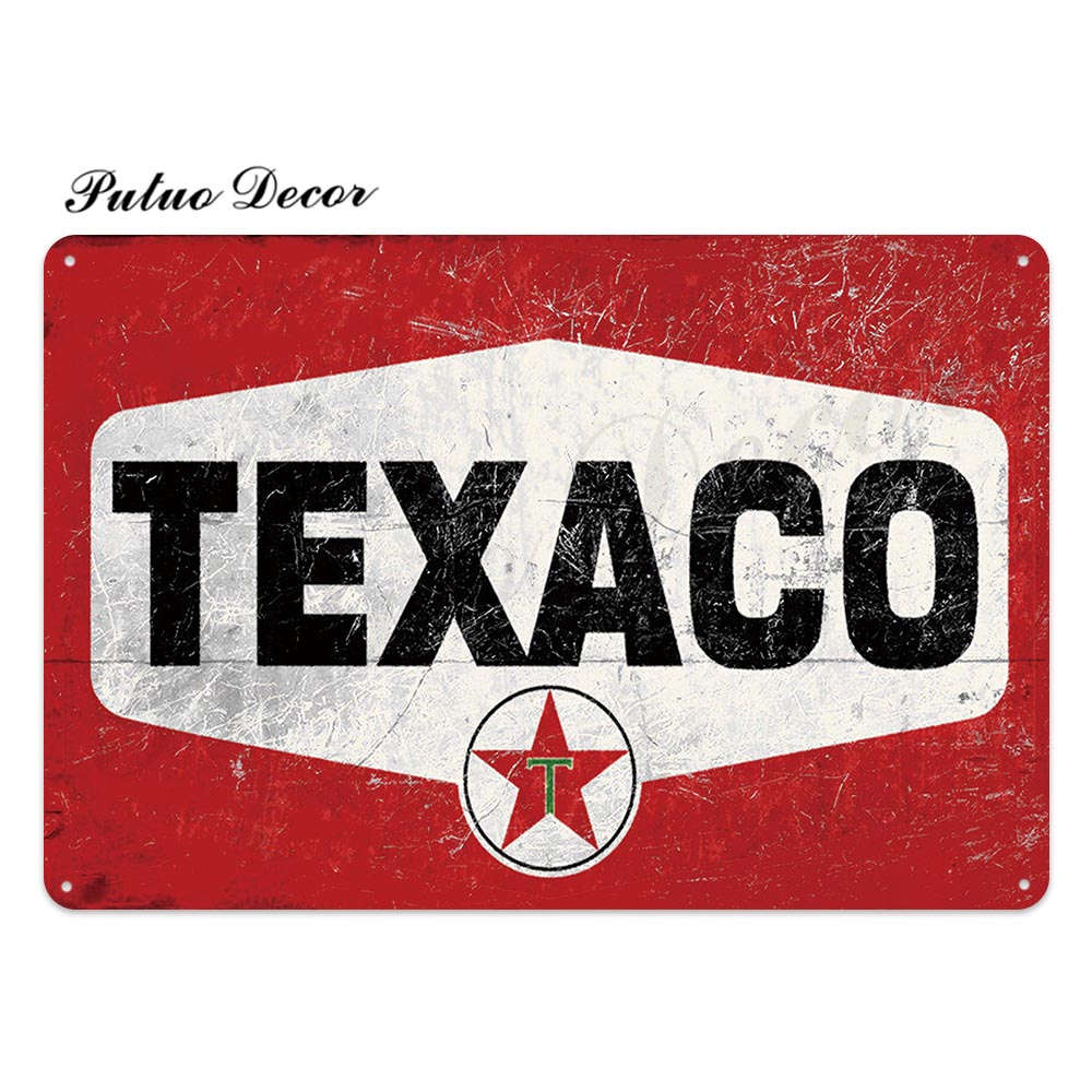 Mobil Tin Sign Metal Sign Plaque Metal Vintage Garage Decor Tin Posters Bar Pub Man Cave Decoration: TH3511