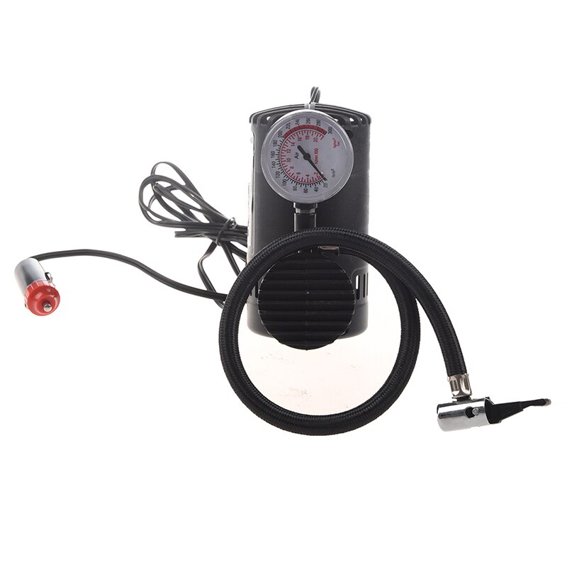 12v auto elektrische pomp luchtcompressor draagbare bandenpomp 300 psi  k590