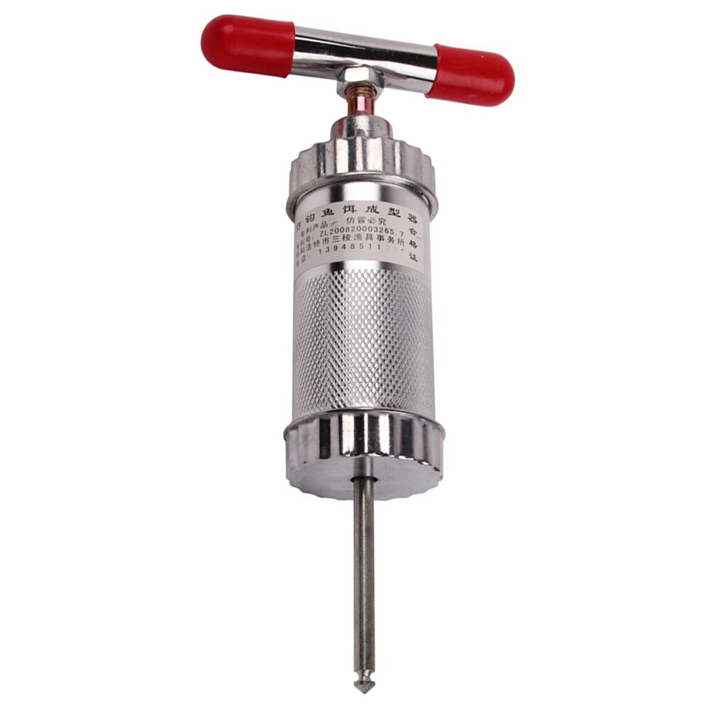 Portable Fishing Lure Shaper Former Fishing Baits Compressor Feeder Bait Forming Mold Device Outdoor Carp Fishing Accessories