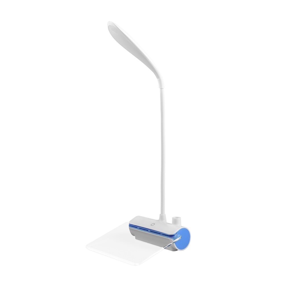 tragbar 3-in-1 USB Aufladbare Nachricht Bord LED Schreibtisch Lampe Nacht Licht berühren Tisch Lampe flexibel Beliebige biegen Lesen