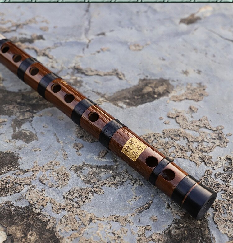 Bamboe Fluit Dizi Muziekinstrumenten Professionele Flauta Transversale Dizi Bambu Fluit D Hoge Toon Klinkende Luid Zoete