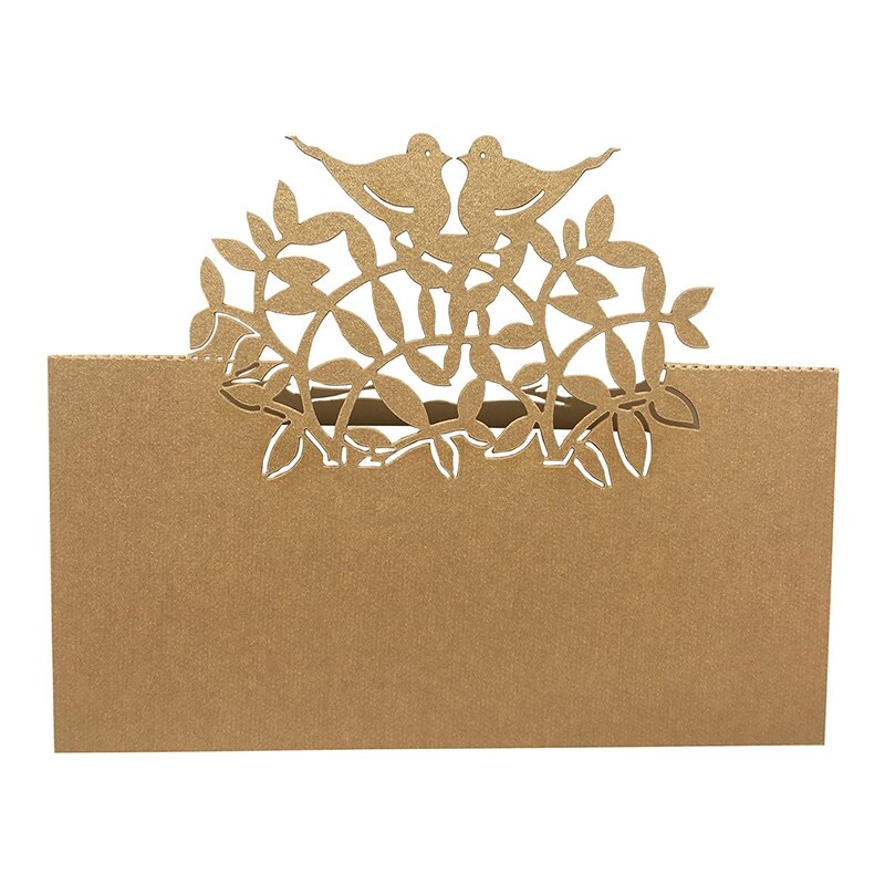 50 szt. Ślub imię gościa karteczki z miejscem stolik imprezowy nazwa karteczki z miejscem numery stołów papierowych miejsce karta towarzyska etykieta z imieniem