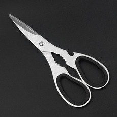 Keukenschaar Universele keukenschaar Zware gevogelteenschaar Compatibel met kippenvoer, vlees en koken