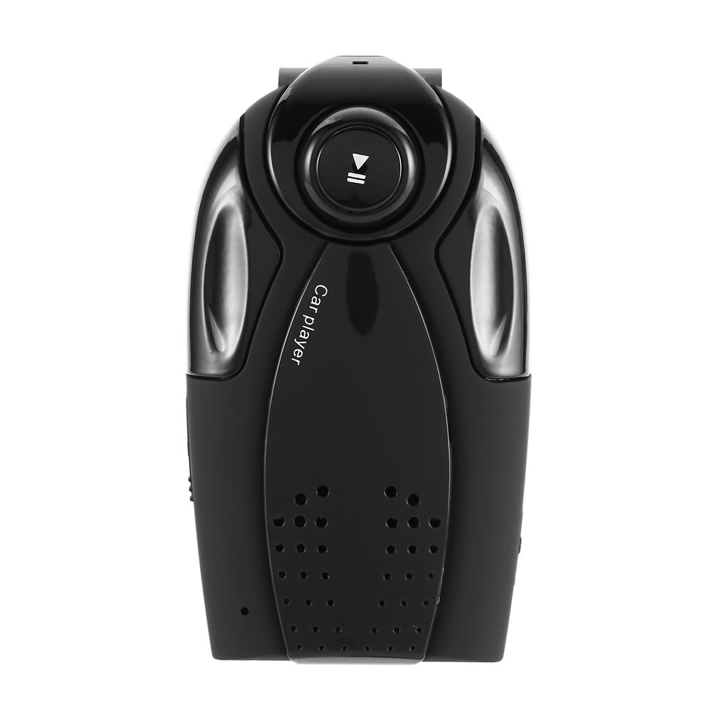 Dunne Led-scherm Compatibel Auto Mount Draadloze Handsfree Systeem