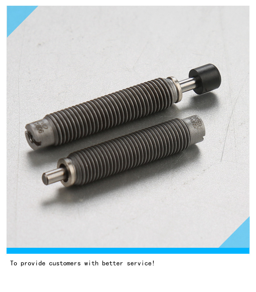 Pnuematic hydraulische bufferRBC0806 RBC1007 RBC1412 RBC 1006 RB2015 RB2725 Schokdemper buffer RB RBC serie, niet SMC