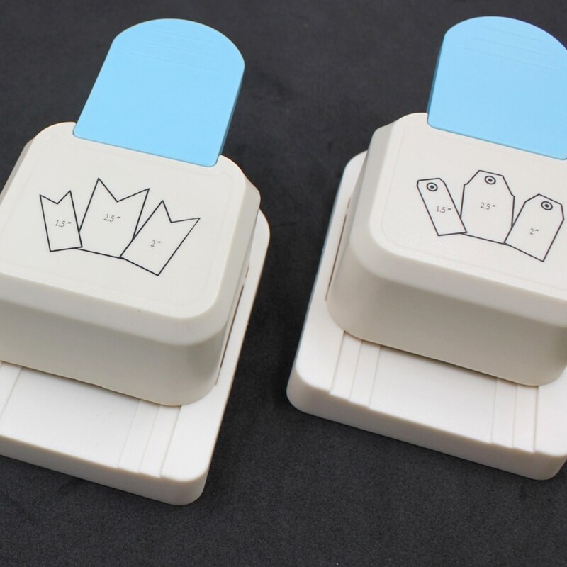 3 Way Paper Punch 3 in 1 Corner Trimmer Cutter for Card Photo Paper Business Cards Card DIY Filmy Plastic Card