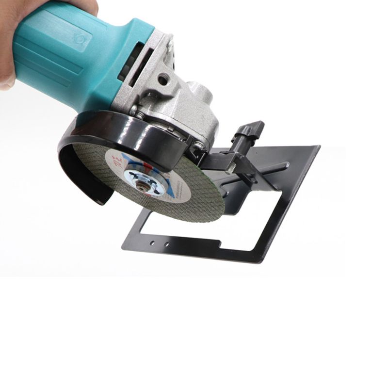 Angle Grinder Cutting Machine Steel Base Guard Shield Safety Protector Cover G88B