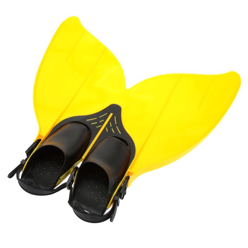 Kid Mermaid Swim Kid Swimming Fins Foot Flipper Diving Feet Tail Monofin FOR Children Water Sports Training Swim Shoes