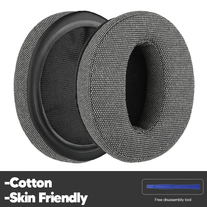 Vervanging Oorkussens Voor Sennheiser HD 450BT 458BT 300 4.30 4.20 400 S 350BT Hoofdtelefoon Accessoires Oorkussen Memory Foam cover: CORAL