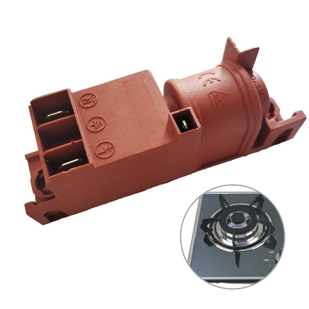 Home Pulse Safe 220-240V Tool Igniter Gas Stove Ignition Device Kitchen