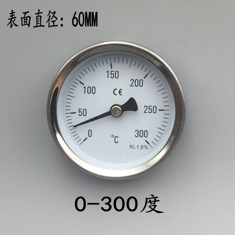 Mold Surface Magnet Thermometer 0 to 100 120 200 300°C Mold Temperature Gauge