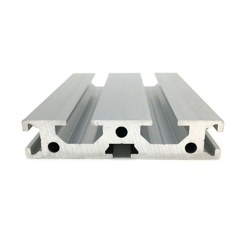 Profilé aluminium industriel 1570, 2 pièces, cadre d&#39;extrusion de Rail linéaire, CNC, imprimante de meubles coulissants 800 1000