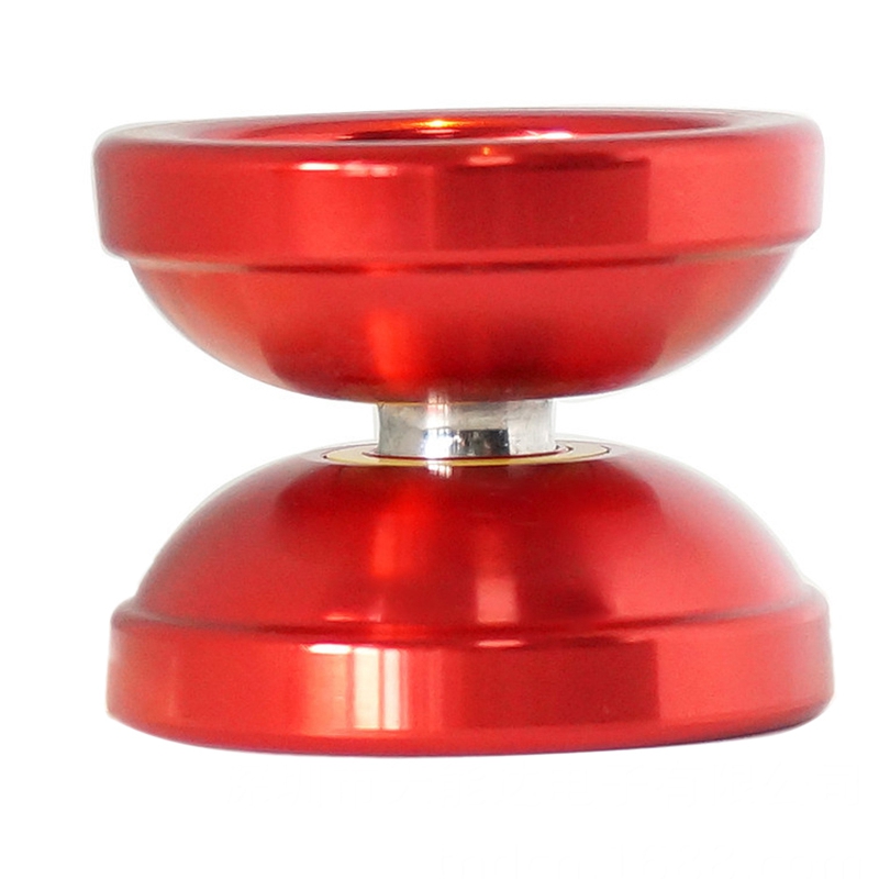 Magicyoyo  n11 jojo aus aluminiumlegierung, nicht reagierender jojoball mit tasche, handschuh und 5 schnüren