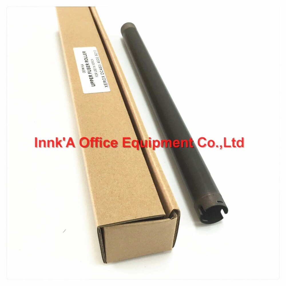 Japan bovenste roller fuser roller Voor xerox DC5000 5010 450I DC550I 4000 AP3000 4000 5010