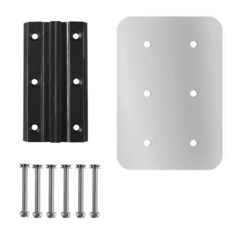 Reservdelar till husvagnsvagnar i aluminiumlegering, husbil, husvagnsbord, bentillbehör: Grön