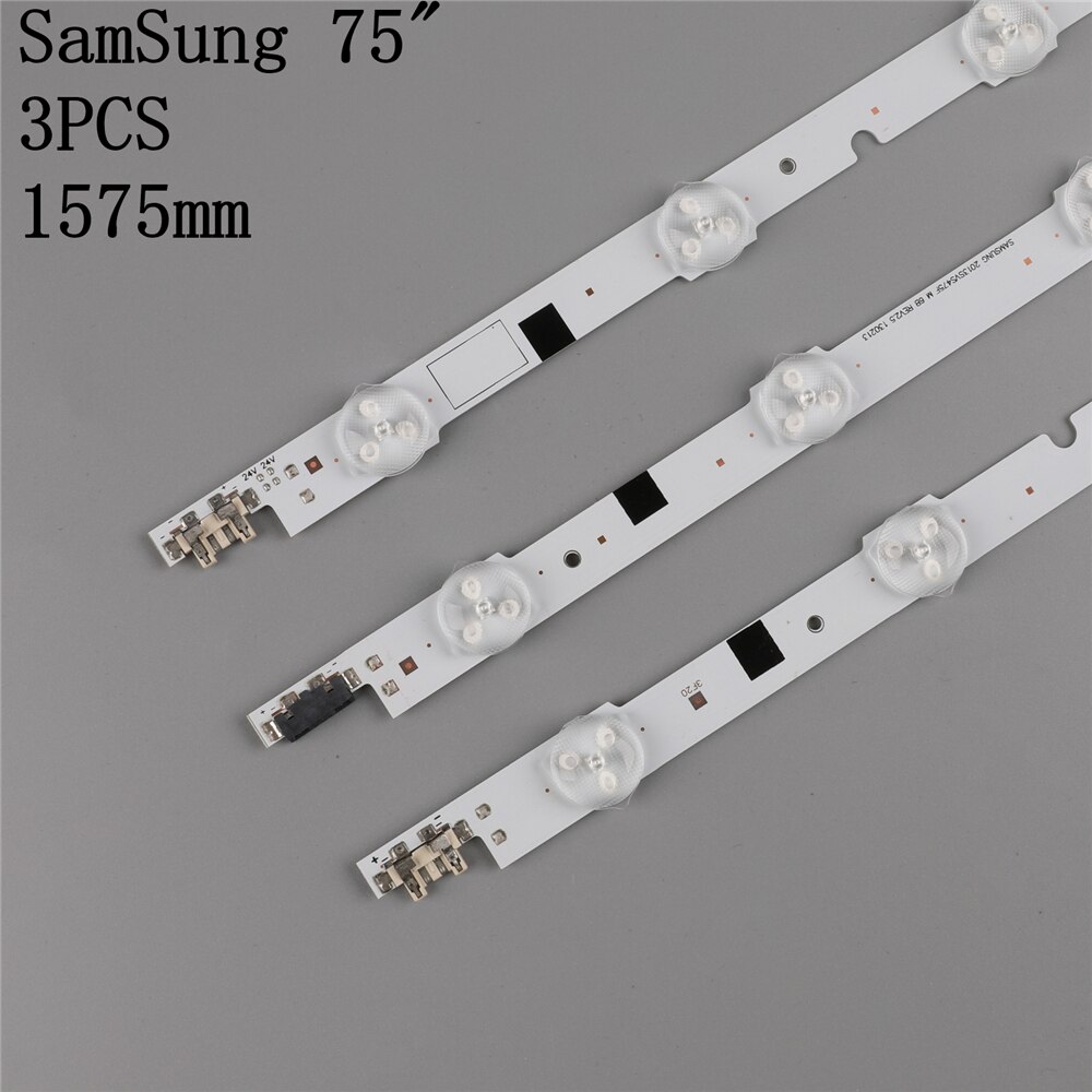 LED-hintergrundbeleuchtung streifen 24 lampe Für SamSung 75 "TV 2013SVS75F UA75F6400 CY-GF750CSLV2V D2GE-750SCA-R3 D2GE-750SCB-R3 750SCC ue75f6370